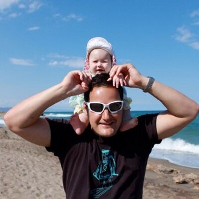 Profile Picture of David Jeffries (@davidjeffries74) on Twitter