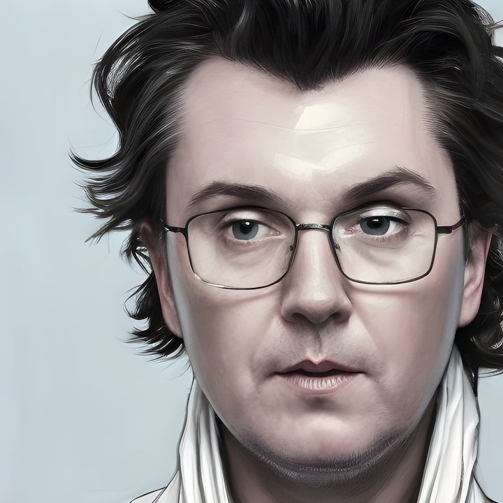 Profile Picture of The Consulting Futurist (@scottspeaks) on Tiktok