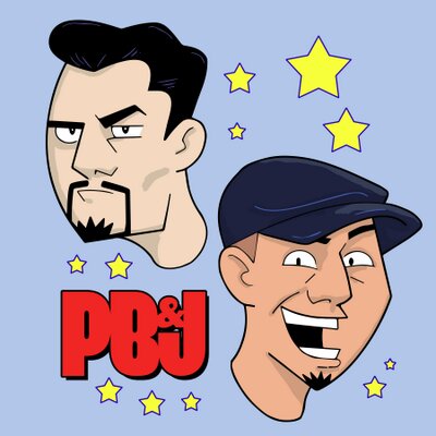 Profile Picture of PB&J (Fernz And Bune) (@pbandjcomedy) on Twitter