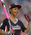 Skai Jackson - Wikipedia Profile Picture of Skai Jacksonon Wikipedia