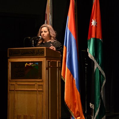 Profile Picture of Maral Nersessian 🇦🇲 🇯🇴 (@MaralOfZeitun) on Twitter