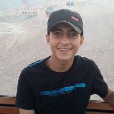 Profile Picture of Omar Mahmoud (@omarmahmoud089) on Twitter