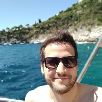 Profile Picture of RobinVee (@RobinVismara) on Twitter
