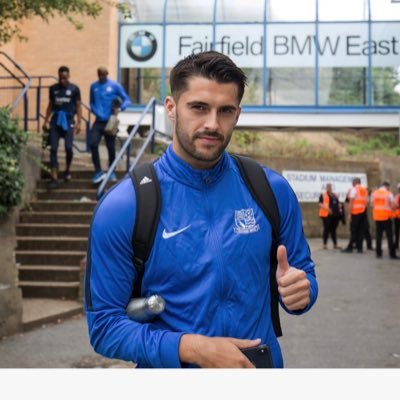 Profile Picture of Stephen Hendrie (@HendrieStephen) on Twitter