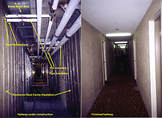Profile Picture of Building insulationon Wikipedia
