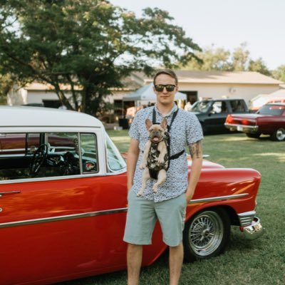 Profile Picture of Dustin Erickson (@Dustinthewind09) on Twitter
