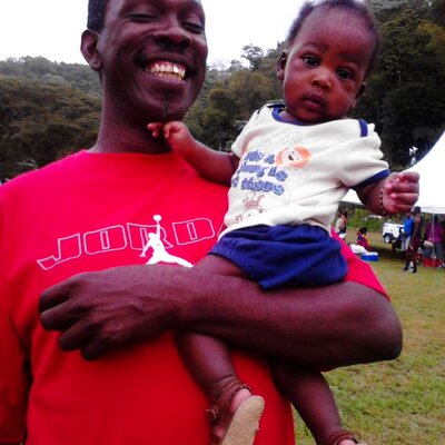 Profile Picture of Nigel L. Pierre (@Tallantoy) on Twitter