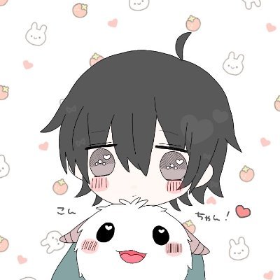 Profile Picture of こん (@konkon_hukki) on Twitter