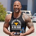 Profile Picture of Dwayne Johnson (The Rock) (@th3rockfanclub) on Instagram