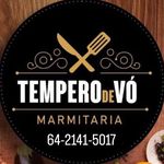Profile Picture of Tempero de Vó Marmitaria (@temperodevorv) on Instagram