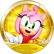 Profile Picture of Amy Rose (@_AmyRose) on Youtube