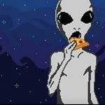 Profile Picture of Dániel Ferenczi (@alienpizzaslice) on Instagram