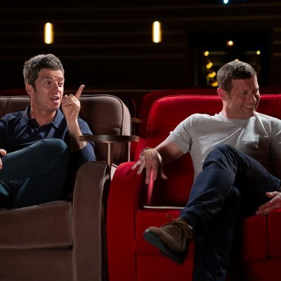 Profile Picture of Dermot O'Leary (@radioleary) on Twitter