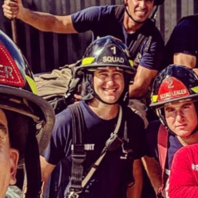 Profile Picture of David McVea (@realbruce_wayne) on Twitter