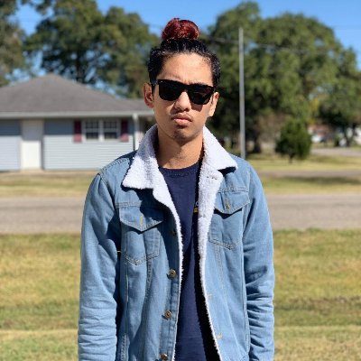 Profile Picture of Philip Adriano Gutib (@blueSlonce) on Twitter