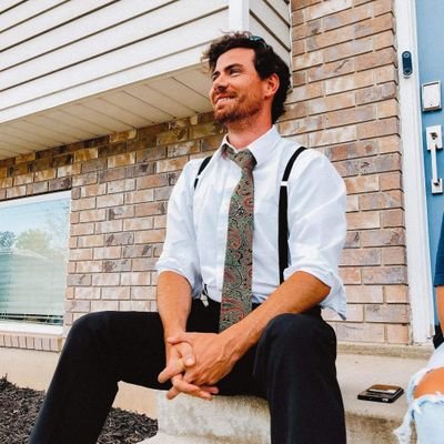 Profile Picture of Geoffrey GG Goddard (@JeffreyDGoddar1) on Twitter