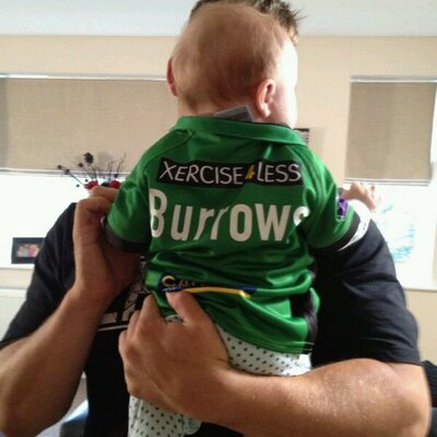 Profile Picture of Ryan Burrows (@rbuzz8) on Twitter
