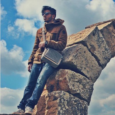 Profile Picture of Ahmed Amine Hezam (@amine_hezam) on Twitter