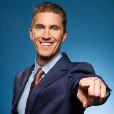 Profile Picture of Chris Bruinon Twitter