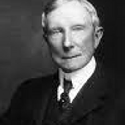 Profile Picture of John Rockefeller (@RockaRockFeller) on Twitter