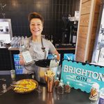 Profile Picture of Kathy Caton (@brightonginstergramkathy) on Instagram