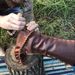 Profile Picture of Randall Gilley (@LeathercrafterGilley) on Pinterest
