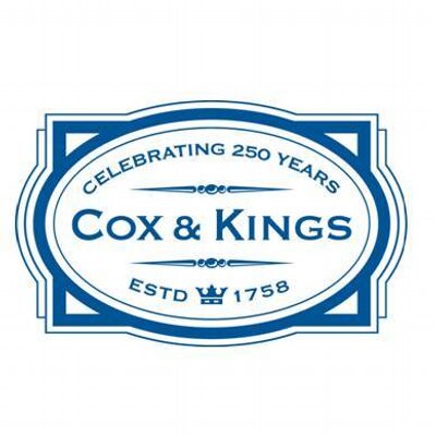 Profile Picture of Cox & Kings India (@InkyB679) on Twitter