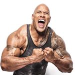 Profile Picture of The Rock (Dwayne Johnson) (@therock2k19) on Instagram