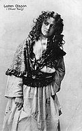 Profile Photo of Nancy (Oliver Twist)on Wikipedia