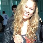 Profile Picture of Ronda Jean Rousey 🌙 (@rondarouseyig) on Instagram