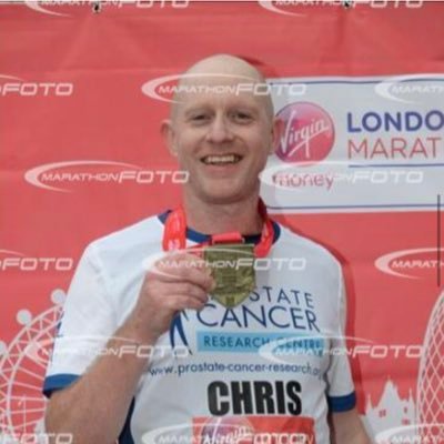 Chris Scammell - Twitter Profile Picture of Chris Scammell (@scamsta75) on Twitter