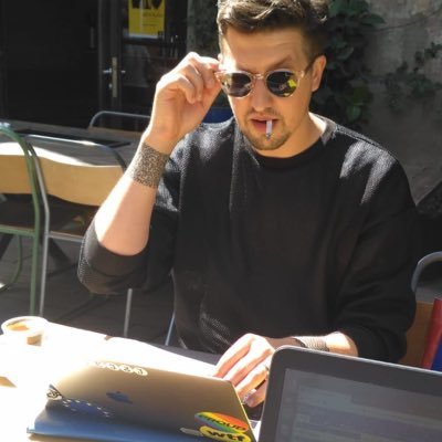 Maksym Eristavi - Twitter Profile Picture of Maksym Eristavi (@MaximEristavi) on Twitter