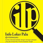Profile Picture of INFO LOWONGAN KERJA KOTA PALU (@infolokerpalu) on Instagram