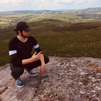 Profile Picture of Joseph McMinn (@Joman2k) on Twitter