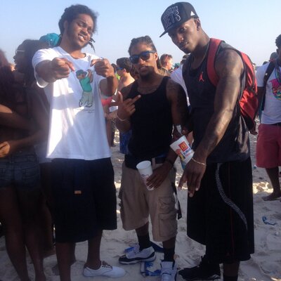 Profile Picture of B.Vereen (@BVizzle904) on Twitter