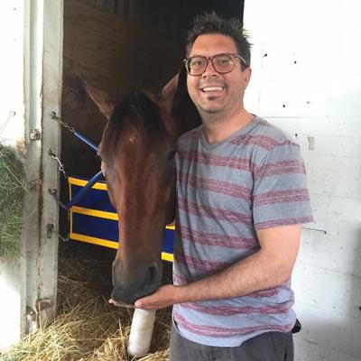 Profile Picture of Joe Kristufek (@JoeyDaKRacing) on Twitter