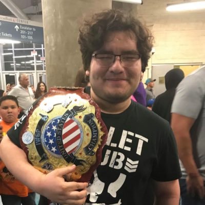 Profile Picture of Matthew Salinas ⚜️ (@SocialSalinas) on Twitter