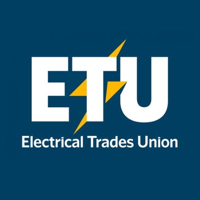 Profile Picture of ETU ⚡️NSW (@NSW_ETU) on Twitter