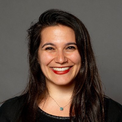 Profile Picture of Danielle Bezalel, MPH (@DanielleJayBez) on Twitter