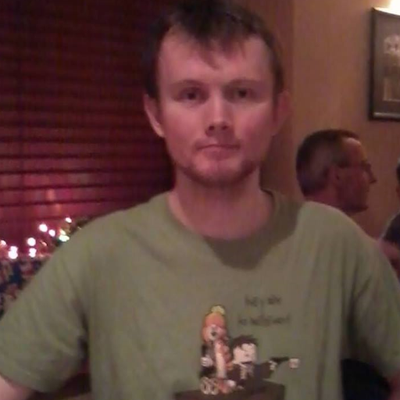 Profile Picture of Stephen Carty (@cartystephen) on Twitter