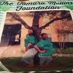 Profile Picture of Tamara Mullins Foundation (@tamara_mullins_foundation) on Instagram