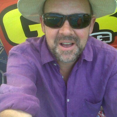 Profile Picture of David Barbour (@davidjbarbour) on Twitter