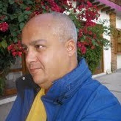 Profile Picture of Ricardo Ocampo (@RedLuz1) on Twitter