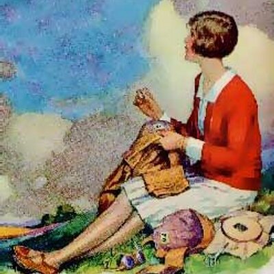 Profile Picture of Chasity Gordon/belle (@belleandburger) on Twitter