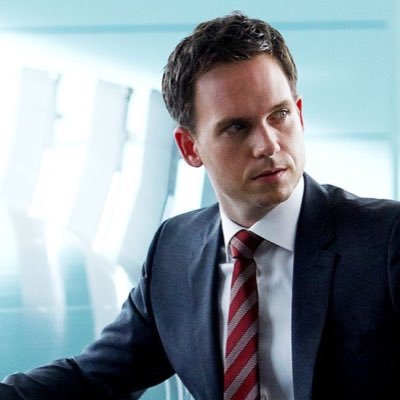 Profile Picture of ╰ MIKE ROSS ลามะลิลา (@Mike_suitsTH) on Twitter