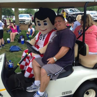 Profile Picture of Jason Mayberry (@JasonMayberry1) on Twitter