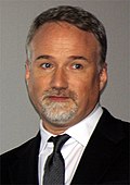 Profile Picture of David Fincher filmographyon Wikipedia