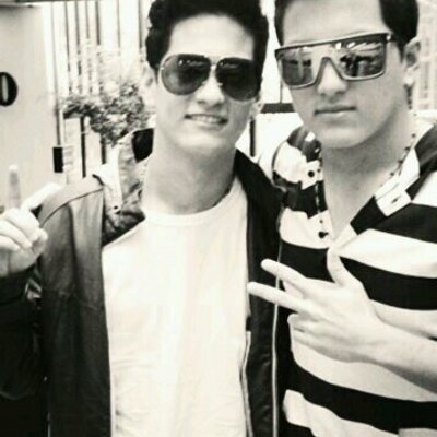 Profile Picture of MIKE Y KORY (@mykcucuta) on Twitter