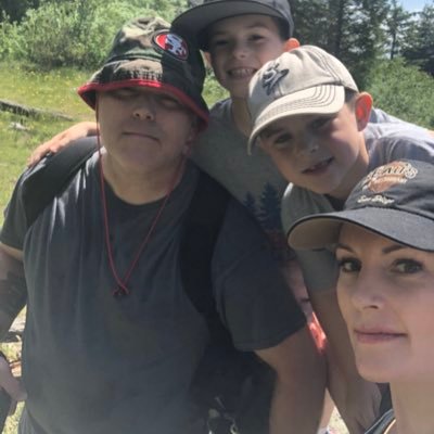 Profile Picture of Jeffrey Barnard (@BigBadDad49) on Twitter