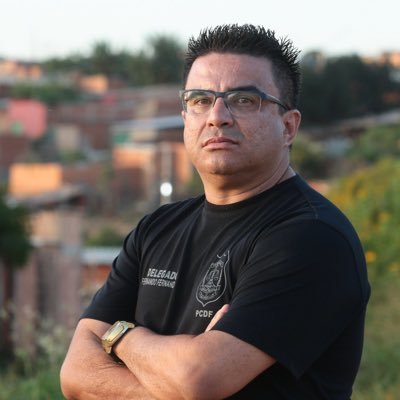 Profile Picture of Delegado Fernando Fernandes (@delegadoff) on Twitter